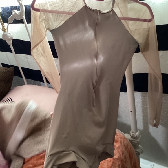 Sliming zip up bodysuit - Picture 2 of 2
